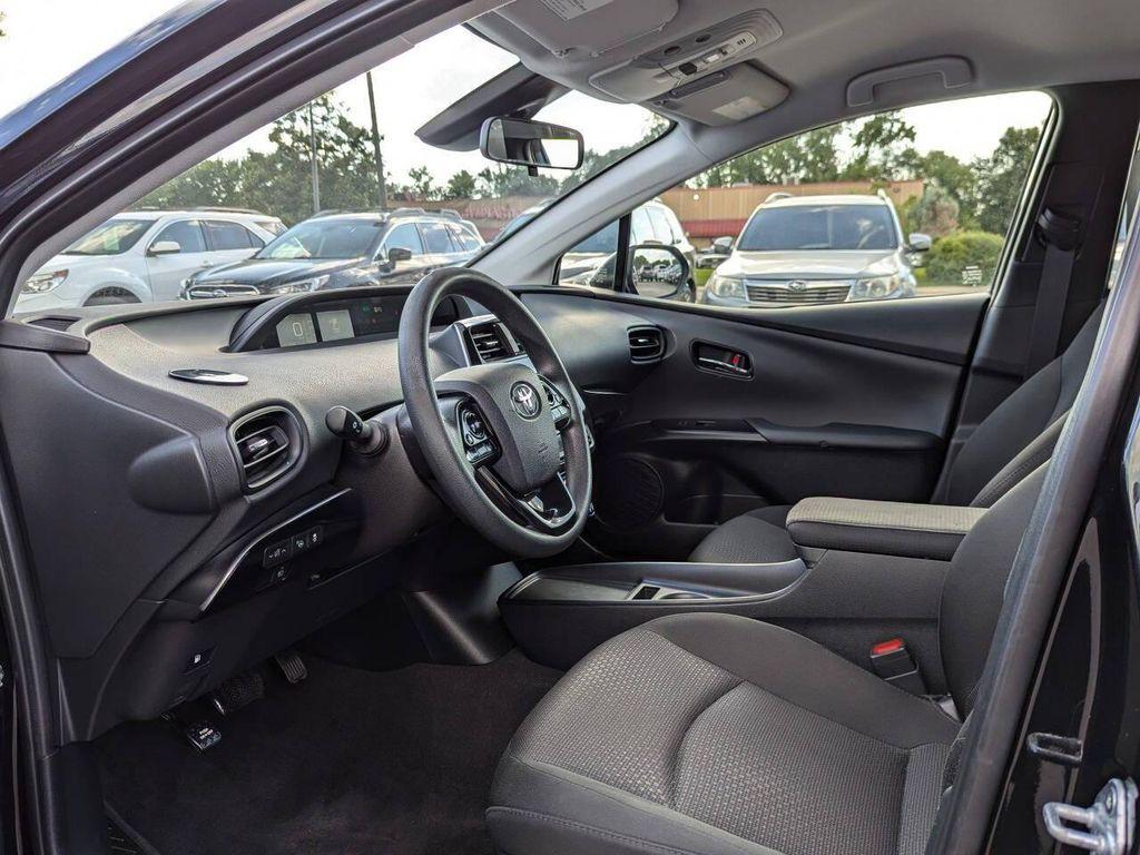used 2021 Toyota Prius car, priced at $18,974