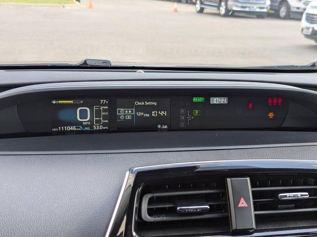 used 2021 Toyota Prius car, priced at $18,974