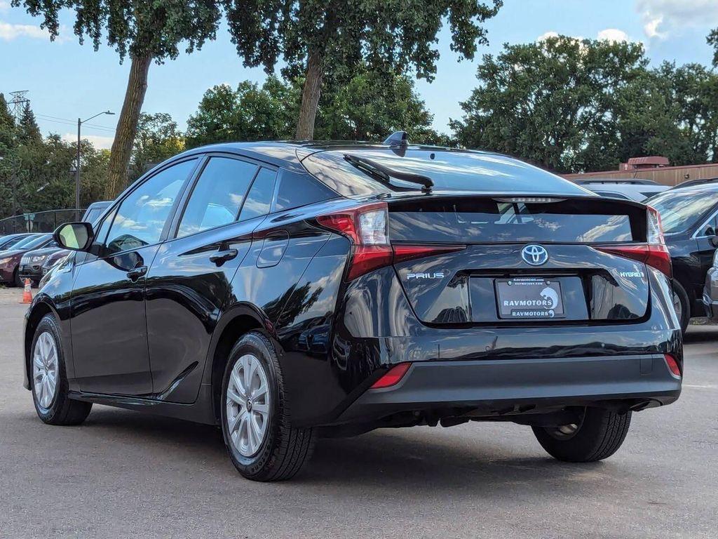 used 2021 Toyota Prius car, priced at $18,974