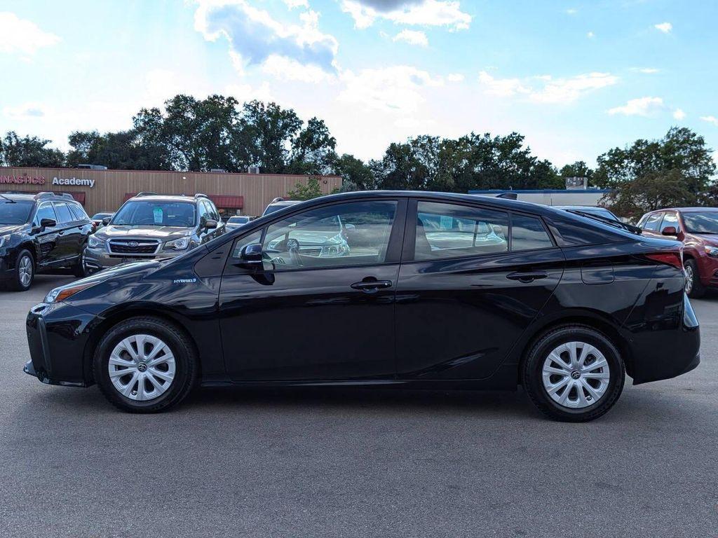 used 2021 Toyota Prius car, priced at $18,974