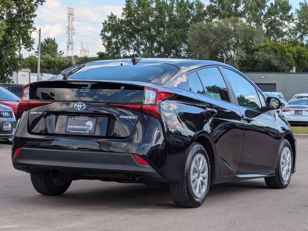 used 2021 Toyota Prius car, priced at $18,974