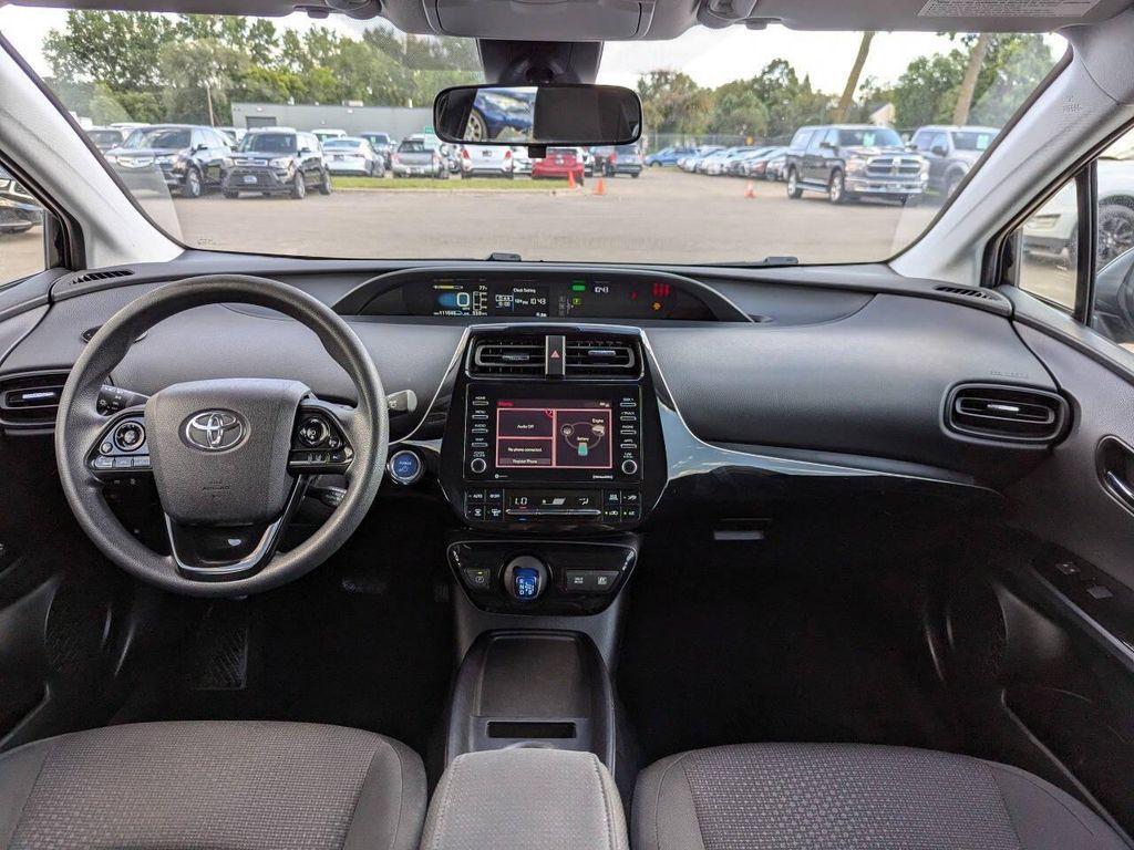 used 2021 Toyota Prius car, priced at $18,974