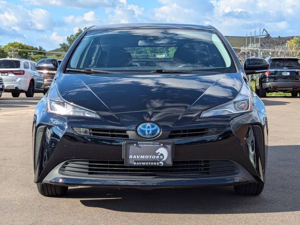 used 2021 Toyota Prius car, priced at $18,974