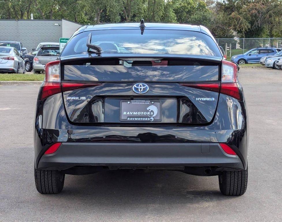 used 2021 Toyota Prius car, priced at $18,974