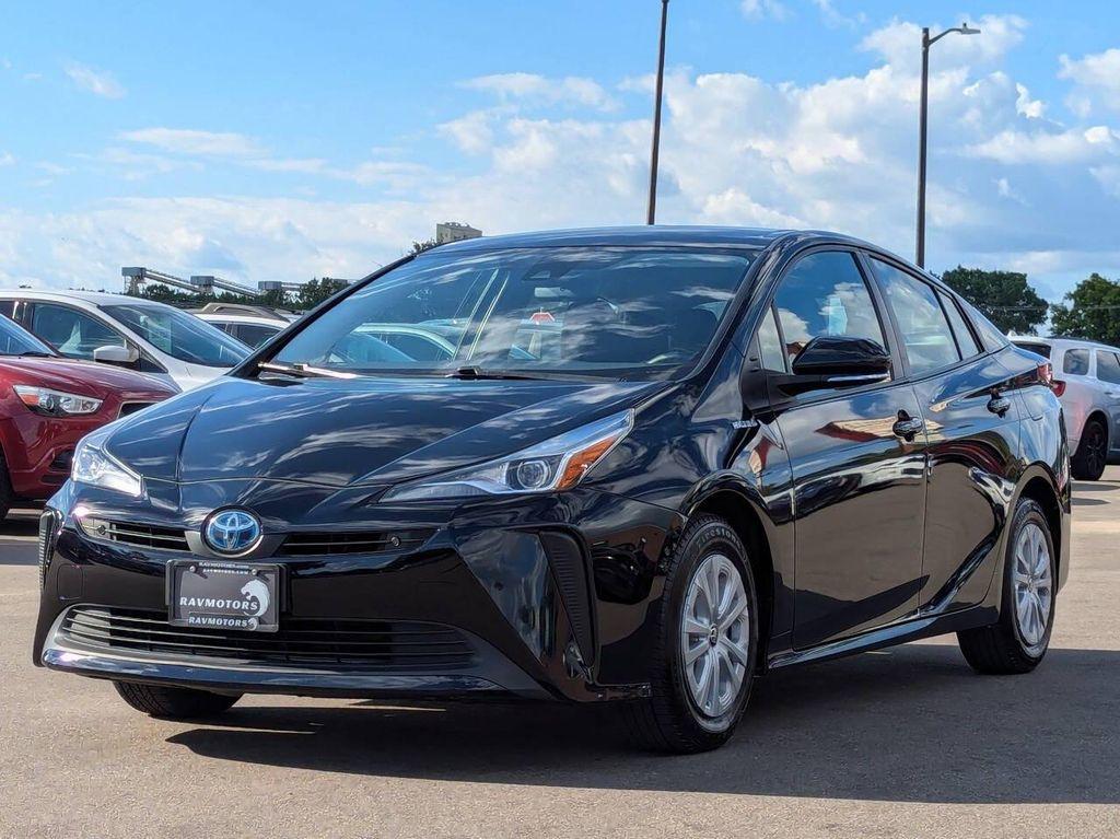 used 2021 Toyota Prius car, priced at $18,974