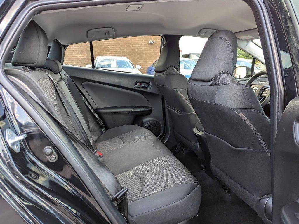 used 2021 Toyota Prius car, priced at $18,974