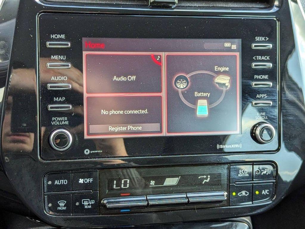 used 2021 Toyota Prius car, priced at $18,974