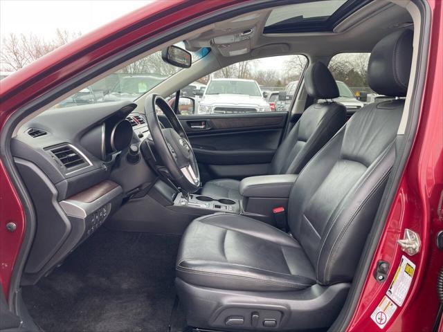 used 2015 Subaru Outback car, priced at $13,475