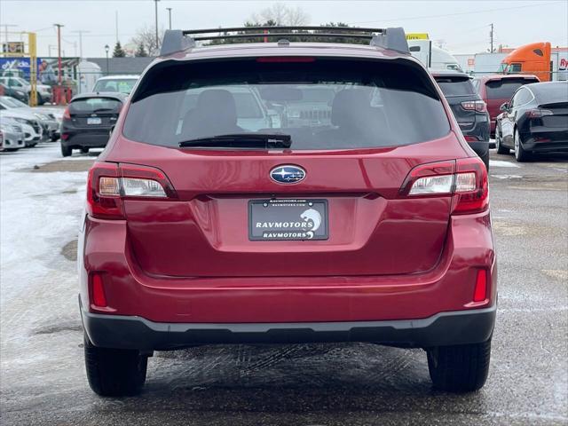 used 2015 Subaru Outback car, priced at $13,475