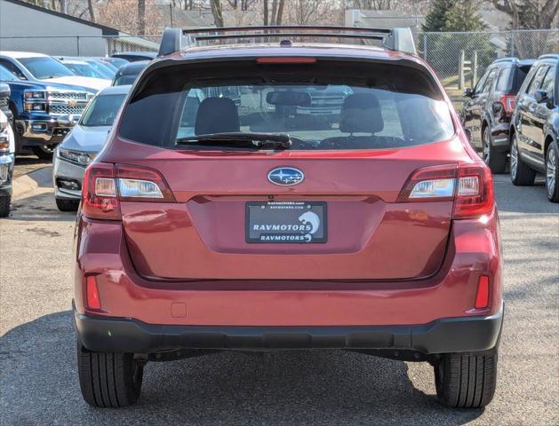 used 2015 Subaru Outback car, priced at $13,475