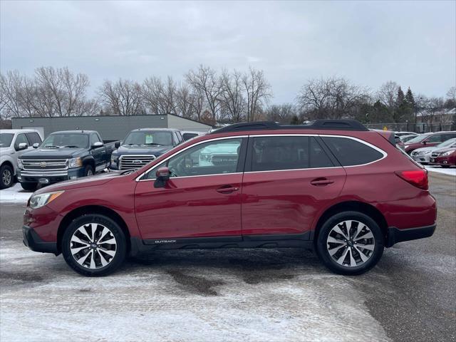 used 2015 Subaru Outback car, priced at $13,475