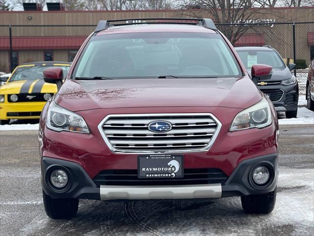 used 2015 Subaru Outback car, priced at $13,475