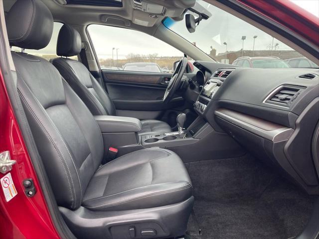 used 2015 Subaru Outback car, priced at $13,475