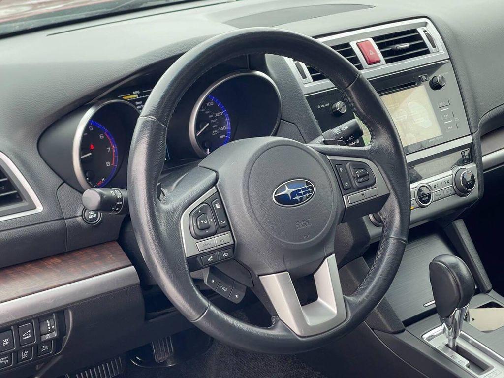 used 2015 Subaru Outback car, priced at $12,875