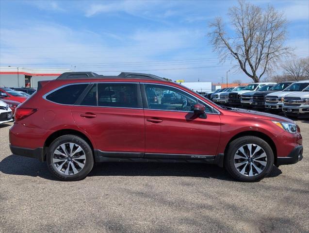 used 2015 Subaru Outback car, priced at $13,475
