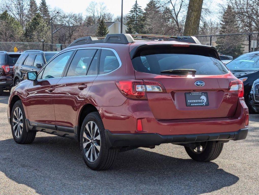 used 2015 Subaru Outback car, priced at $12,875