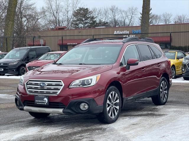 used 2015 Subaru Outback car, priced at $13,475