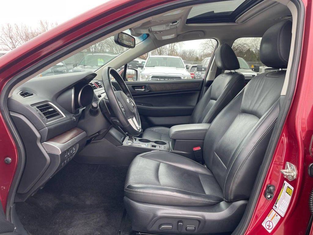 used 2015 Subaru Outback car, priced at $12,875