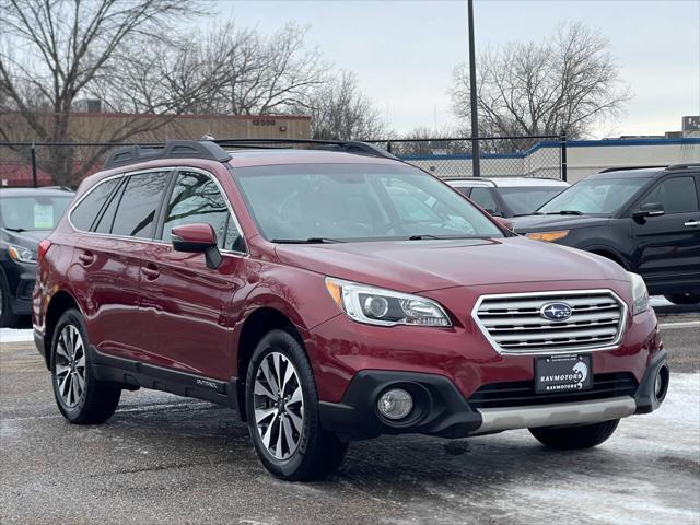 used 2015 Subaru Outback car, priced at $13,475