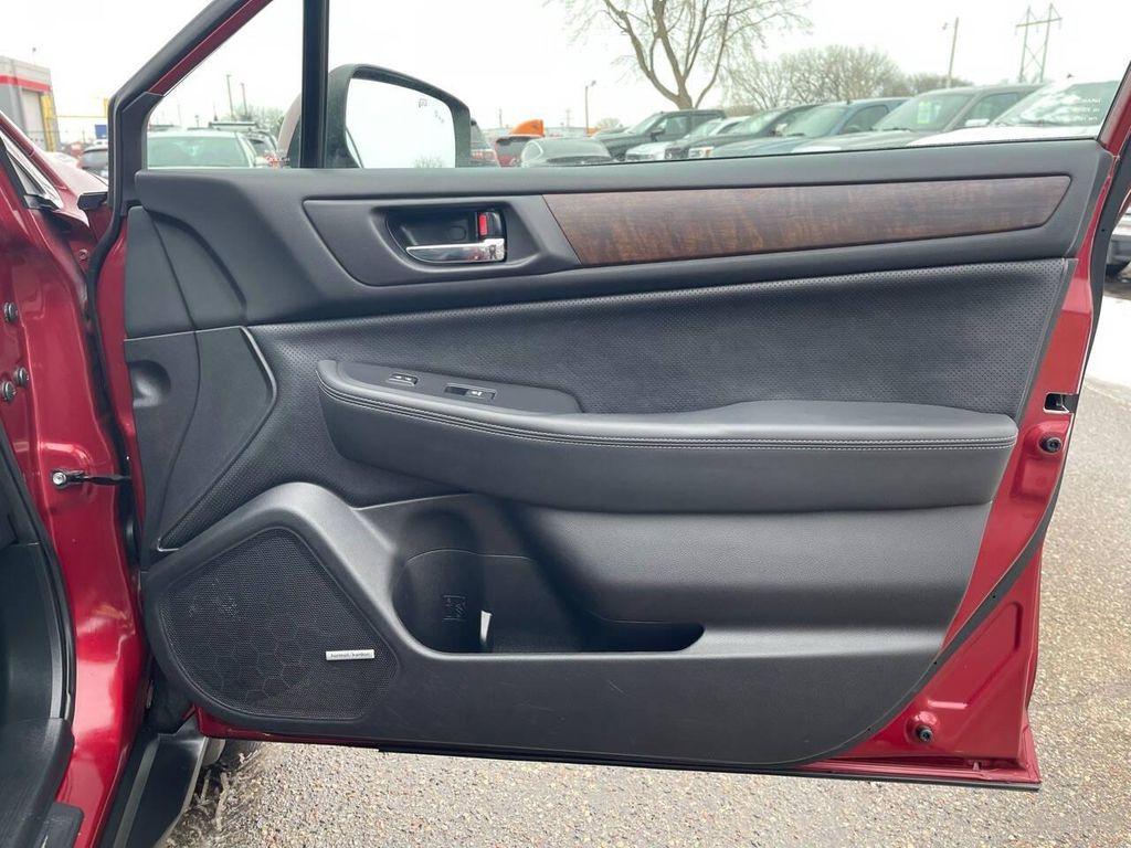 used 2015 Subaru Outback car, priced at $12,875