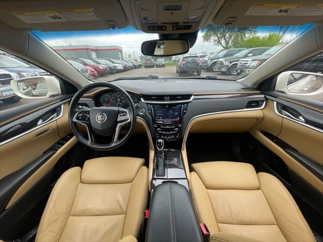used 2013 Cadillac XTS car, priced at $10,974