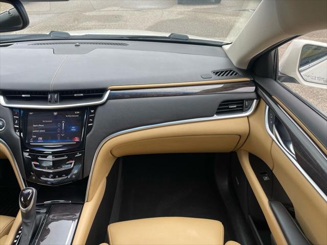 used 2013 Cadillac XTS car, priced at $10,974