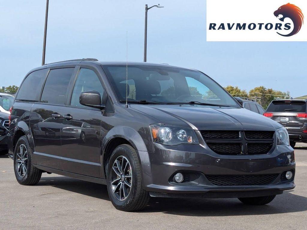 used 2018 Dodge Grand Caravan car, priced at $12,495