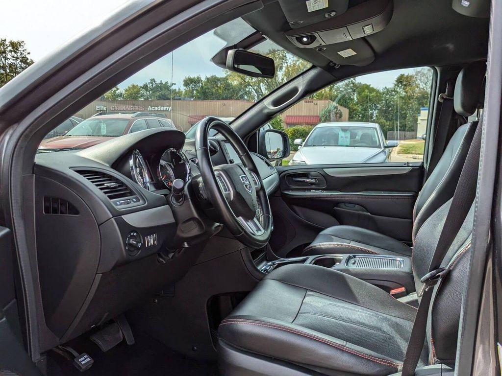 used 2018 Dodge Grand Caravan car, priced at $12,495