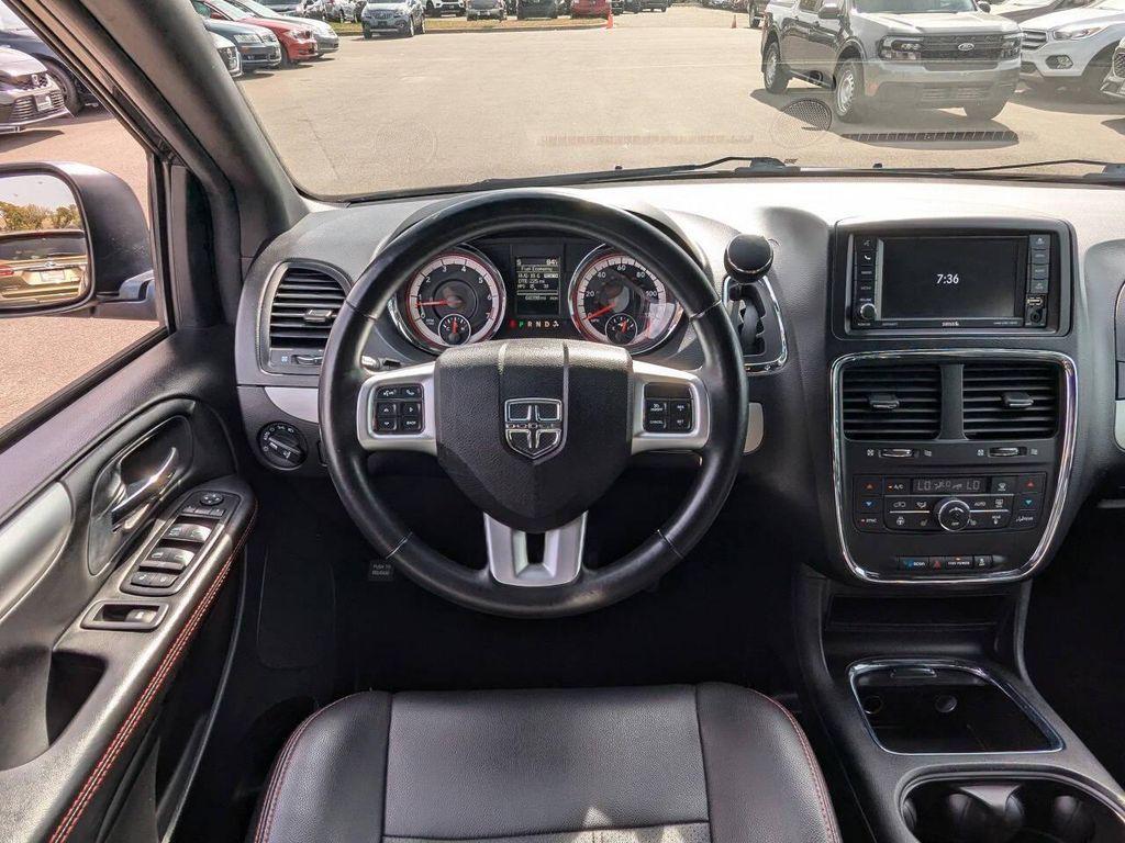 used 2018 Dodge Grand Caravan car, priced at $12,495