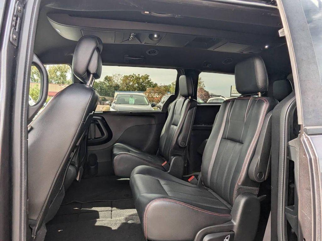 used 2018 Dodge Grand Caravan car, priced at $12,495