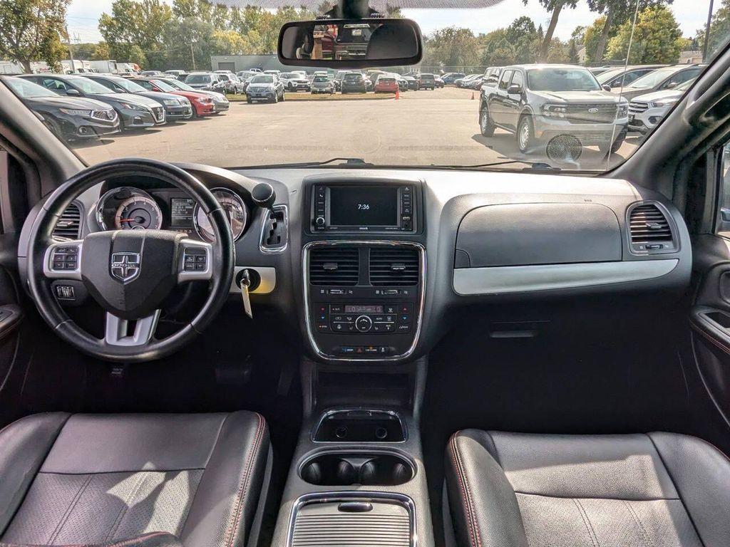 used 2018 Dodge Grand Caravan car, priced at $12,495