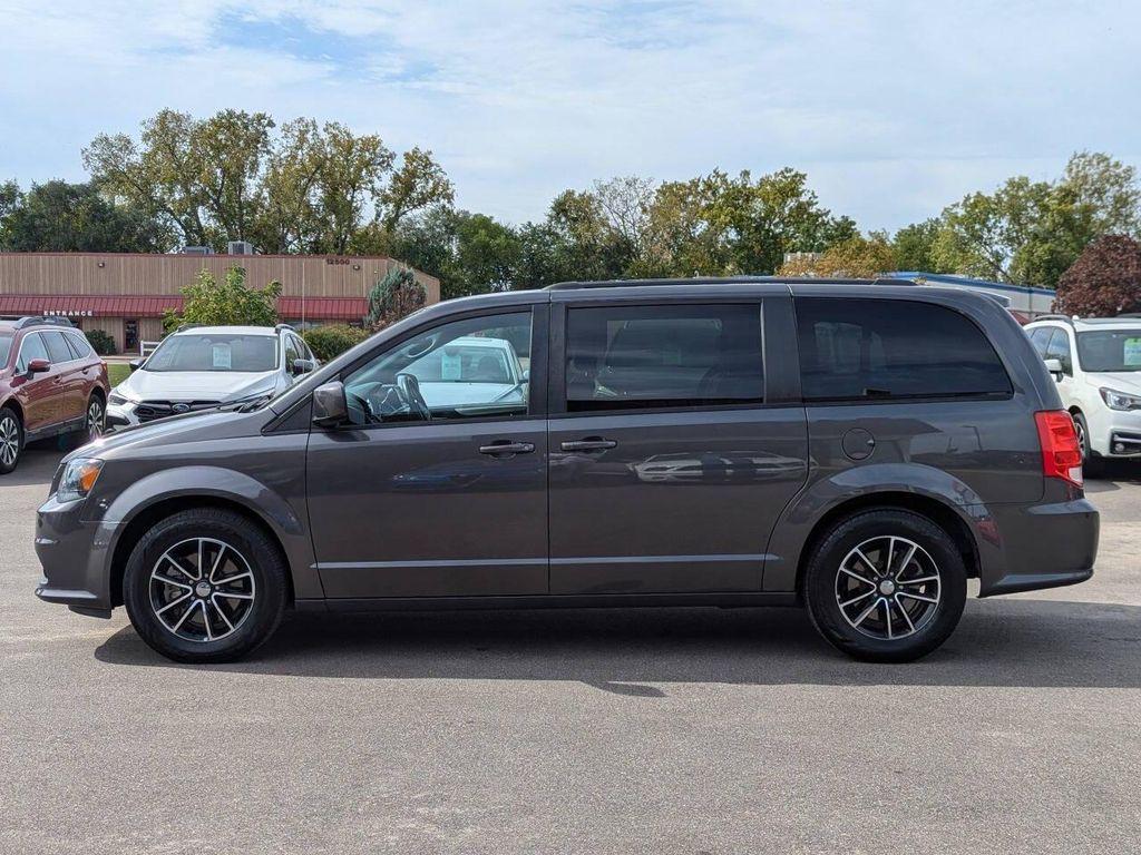 used 2018 Dodge Grand Caravan car, priced at $12,495