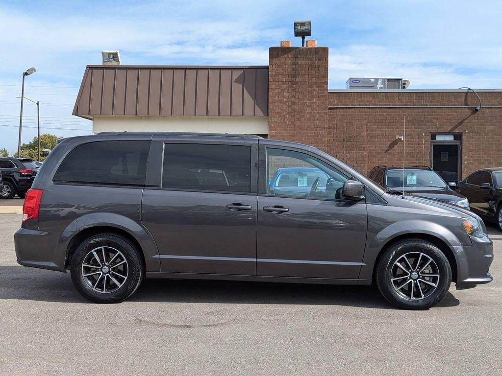 used 2018 Dodge Grand Caravan car, priced at $12,495