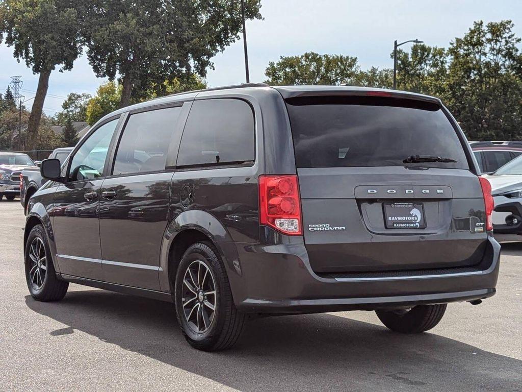 used 2018 Dodge Grand Caravan car, priced at $12,495