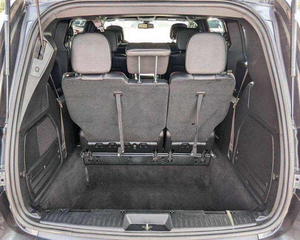 used 2018 Dodge Grand Caravan car, priced at $12,495
