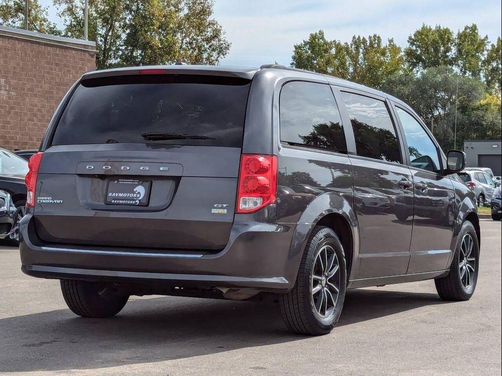 used 2018 Dodge Grand Caravan car, priced at $12,495