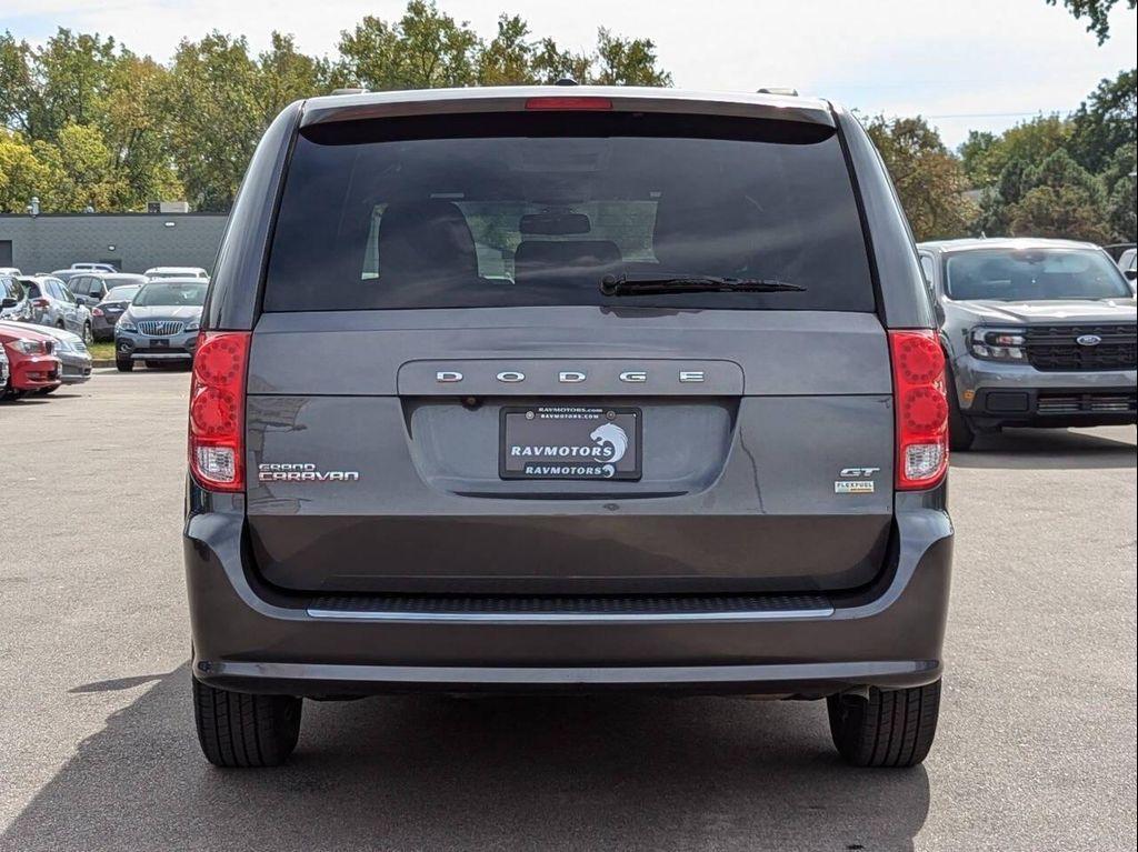 used 2018 Dodge Grand Caravan car, priced at $12,495