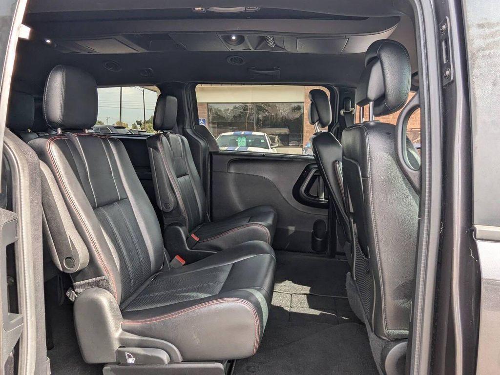 used 2018 Dodge Grand Caravan car, priced at $12,495