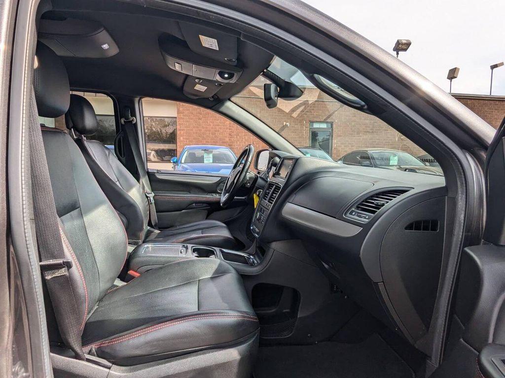 used 2018 Dodge Grand Caravan car, priced at $12,495