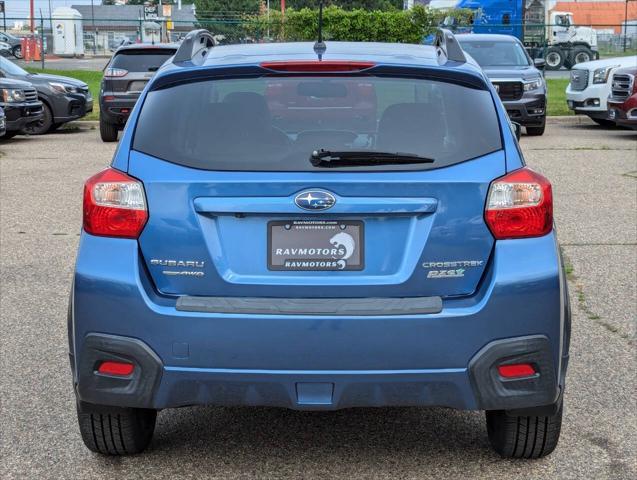 used 2016 Subaru Crosstrek car, priced at $14,972