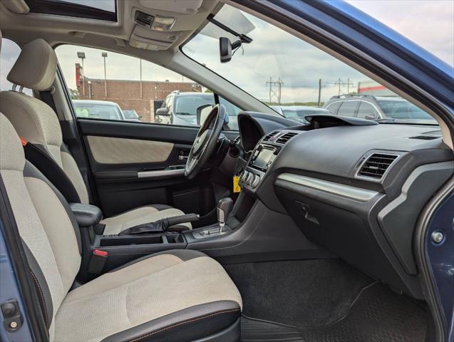 used 2016 Subaru Crosstrek car, priced at $14,972