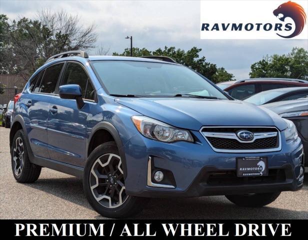 used 2016 Subaru Crosstrek car, priced at $14,972