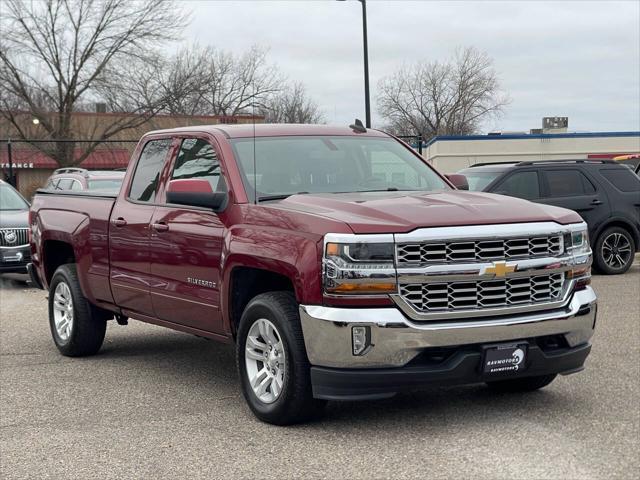 used 2016 Chevrolet Silverado 1500 car, priced at $19,472