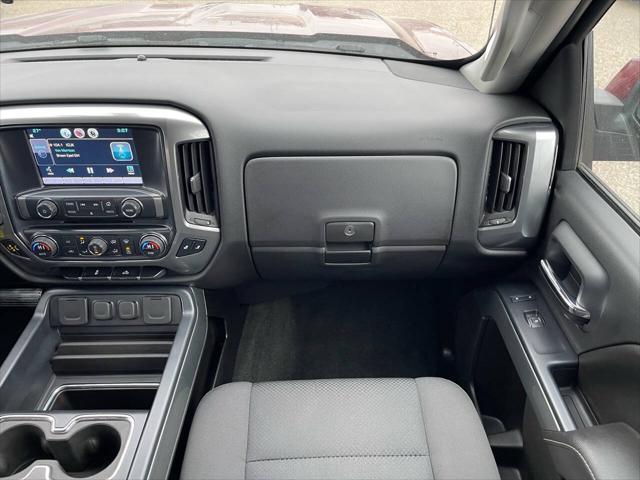 used 2016 Chevrolet Silverado 1500 car, priced at $19,472