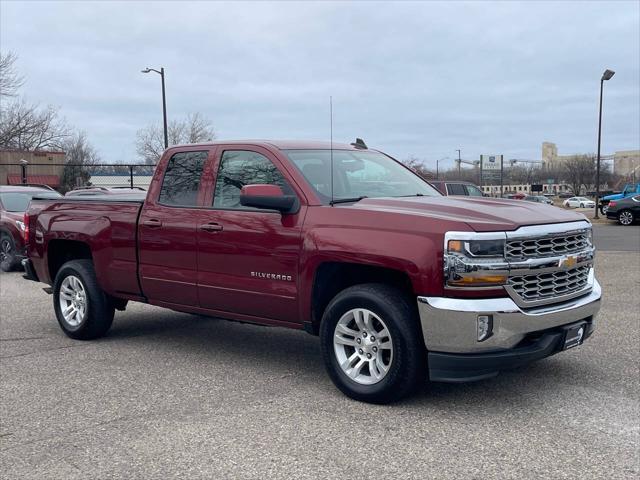 used 2016 Chevrolet Silverado 1500 car, priced at $19,472