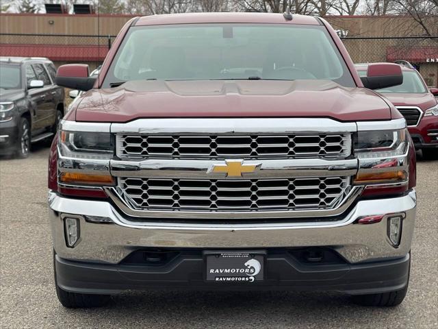 used 2016 Chevrolet Silverado 1500 car, priced at $19,472