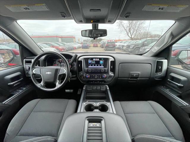 used 2016 Chevrolet Silverado 1500 car, priced at $19,472