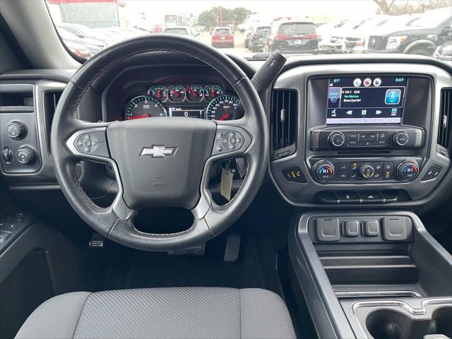 used 2016 Chevrolet Silverado 1500 car, priced at $19,472