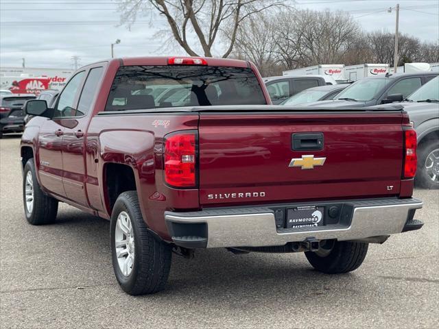 used 2016 Chevrolet Silverado 1500 car, priced at $19,472