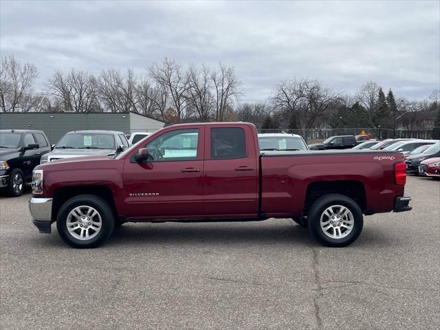 used 2016 Chevrolet Silverado 1500 car, priced at $19,472